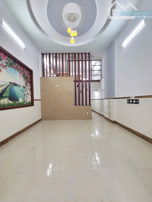 4,35Tỷ TL🔥Bán nhà 1 trệt 1 lầu 1 lửng cách đường Trần Hưng Đạo 100m, p.Dĩ An, Tp.Dĩ An - 3