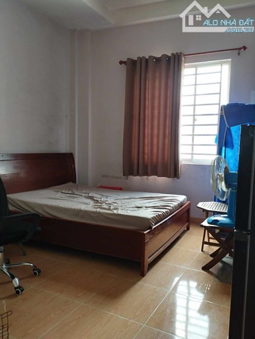 Chủ gấp bán gả ngay CHDV 6 đường Đinh Tiên Hoàng   3,9x11,5m 1 trệt 3 lầu sân thượng. - 3