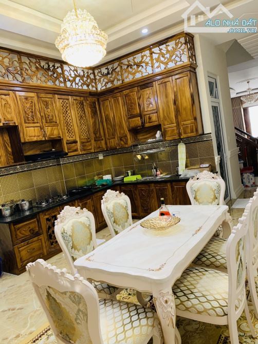 BÁN NHÀ 1 TRỆT 2 LẦU MỚI ĐẸP HẺM Ô TÔ LÊ HỒNG PHONG, TẶNG NỘI THẤT - 3