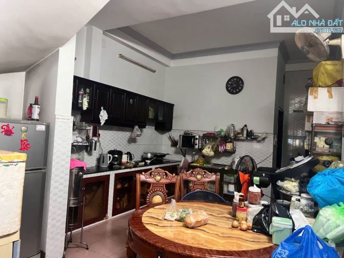 BÁN NHÀ MẶT TIỀN LÊ THẬN – TÂN PHÚ – 80M² (4x20) – 3 TẦNG – GẦN CV ĐẦM SEN -CHỈ 10.6 TỶ TL - 3