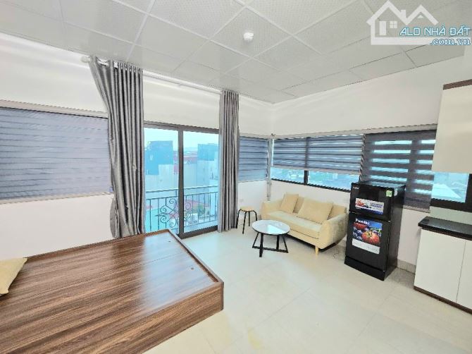 TOÀ NHÀ CCMN HOÀNG MAI DOANH THU 100TR/THÁNG 80M 7 TẦNG LÔ GÓC CHÀO HƠN 16 TỶ - 3