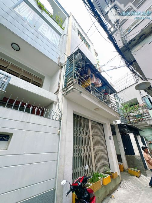 BÁN CHDV 6P KHU PHAN XÍCH LONG, PHÚ NHUẬN CHỈ 8.6 TỶ - 3