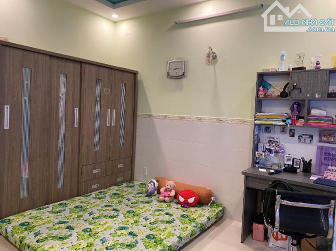 BÁN GẤP NHÀ HẺM XE HƠI SƠN KỲ , 56M2 , 4 x 14 , 4 TẦNG , 4PN . GIÁ NHỈNH 8TỶ - 3