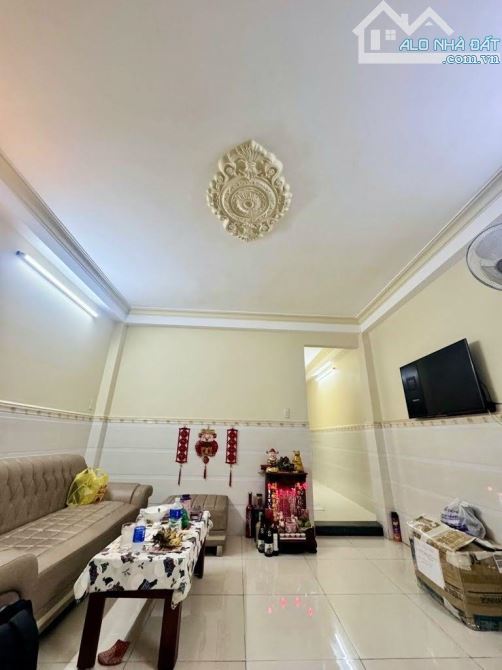 Bán nhà Gò Vấp, hẻm xe hơi Quang Trung, gần Vincom, 86M², chỉ hơn 6 tỷ - 3