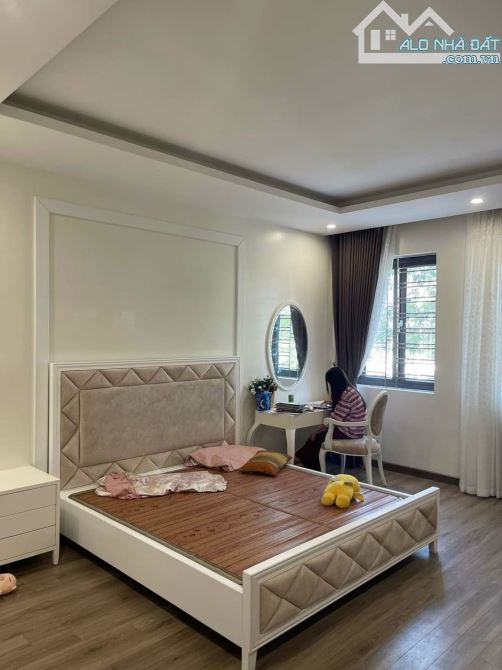 BÁN NHÀ PHÂN LÔ VẠN PHÚC 58M X 6 TẦNG, 6 NGỦ, VỈA HÈ Ô TÔ TRÁNH, CHỈ NHỈNH 9 TỶ - 3