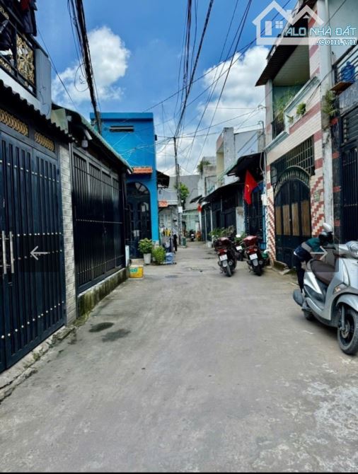 1.	Nhà đẹp hẻm 6m – SHR hoàn công – gần Tô Ký, vào ở ngay - 3