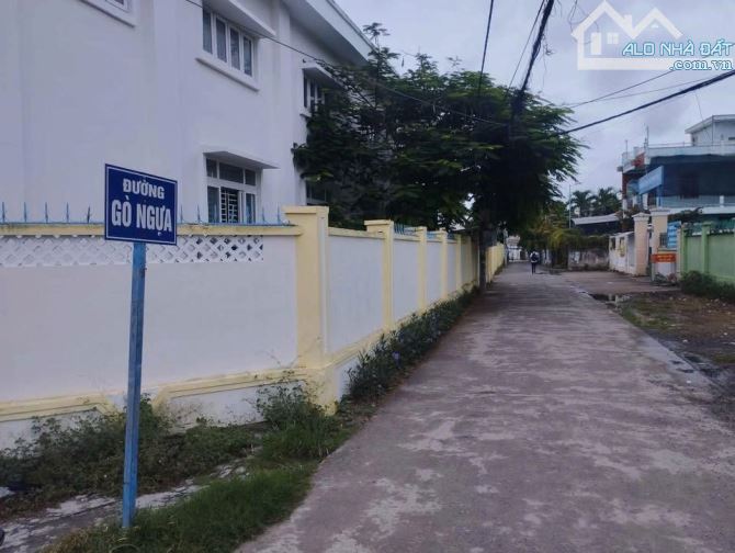 BÁN LÔ ĐẤT PHÚ VINH, VĨNH THẠNH ,SAU LƯƠNG TRƯỜNG LƯƠNG THẾ VINH GẦN CHỢ, ĐƯỜNG Ô TÔ TẢI - 3