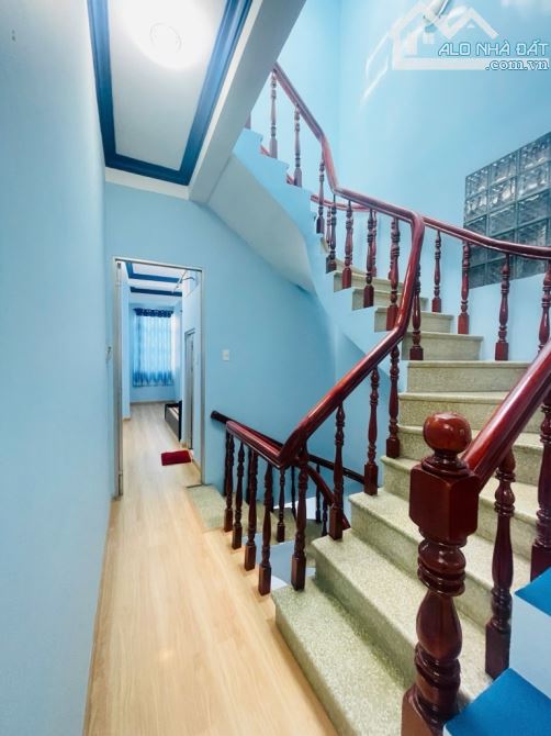 NHÀ NƠ TRANG LONG PHƯỜNG 7 BÌNH THẠNH CÁCH HẺM XE HƠI 20 M - 3