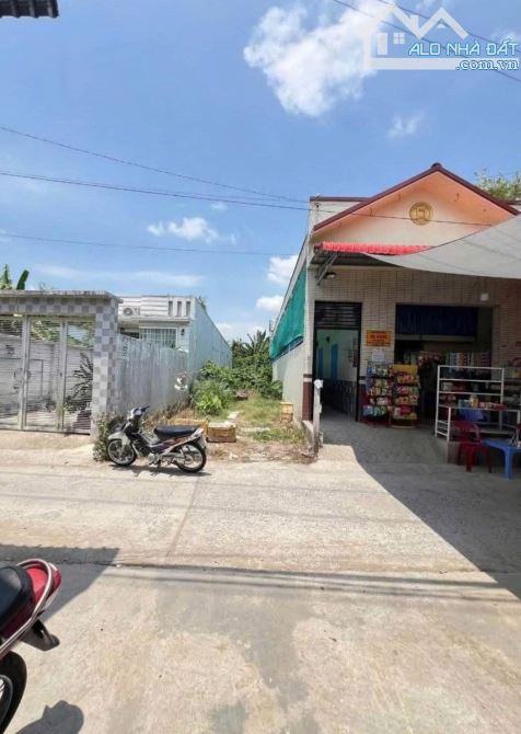 Bán 1kiot+7p trọ 222m2 giá 970 triệu Trảng Bàng sổ hồng riêng - 3