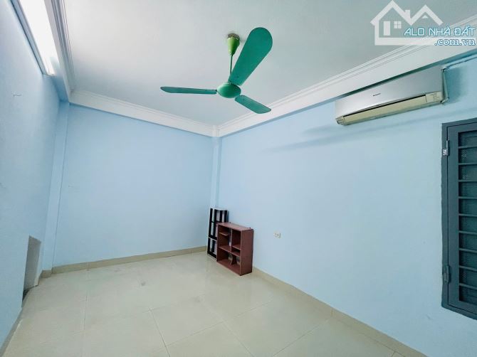 Cho thuê nhà riêng Mỹ Đình, quận Nam Từ Liêm 55m x 3T giá 9.5 triệu, 20m ra ô tô - 3