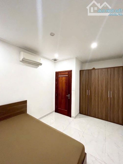 Toà CHDV Hầm 6 Lầu Hẻm 7m Thăng Long, P4, Tân Bình, 8x30m (hậu 16m,HĐT 210 triệu,Chỉ 49 Tỷ - 3