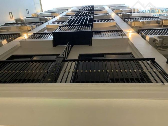 BÁN TÒA NHÀ CĂN HỘ DỊCH VỤ VIEW HỒ TÂY - 140m x 8 tầng, 15 căn hộ, dòng tiền1,5 tỷ/năm - 3