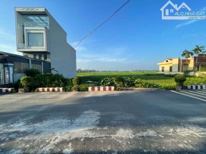 ✴️Chính chủ gửi bán dt 97,9m Hoàng Diệu Chương mỹ HN ✅mặt tiền 4,7m đất đấu Giá -An Vọng - - 3