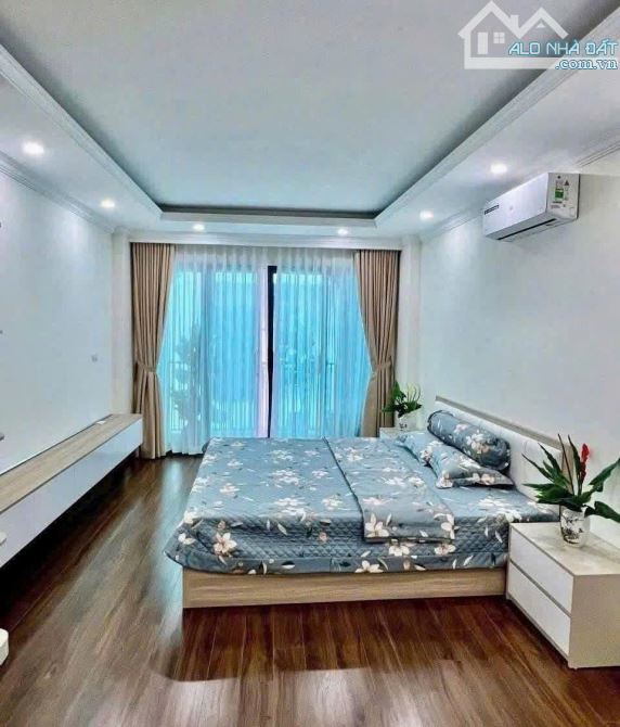 Bán nhà phố Cầu Giấy 43m², 6 tầng, gần ô tô tránh, gần hồ, nhỉnh 9 tỷ - 3