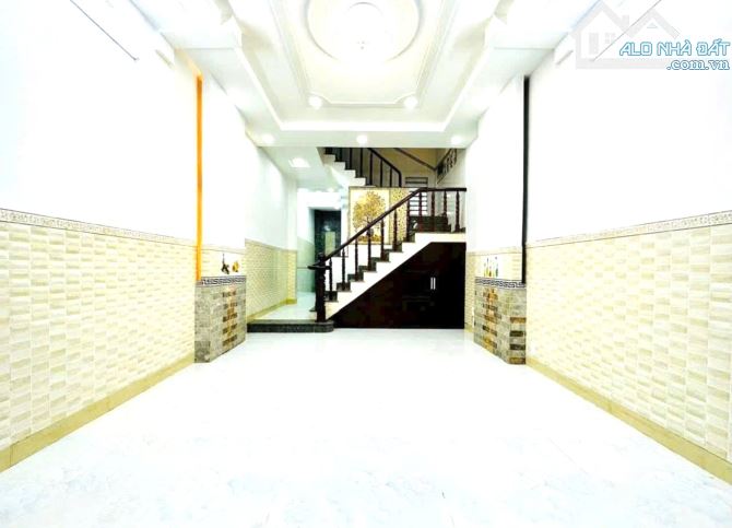 Cần Bán Nhà 4x15m, 2 Lầu – Hẻm Xe Hơi – Khu Dân Cư An Ninh, Gần Hoàng Ngân – Quận 8 - 3