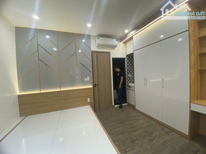 Bán nhà phân lô Hà Đông 5T full đồ, 7chỗ đỗ cửa, ngõ thông, nhỉnh 5tỷ - 3