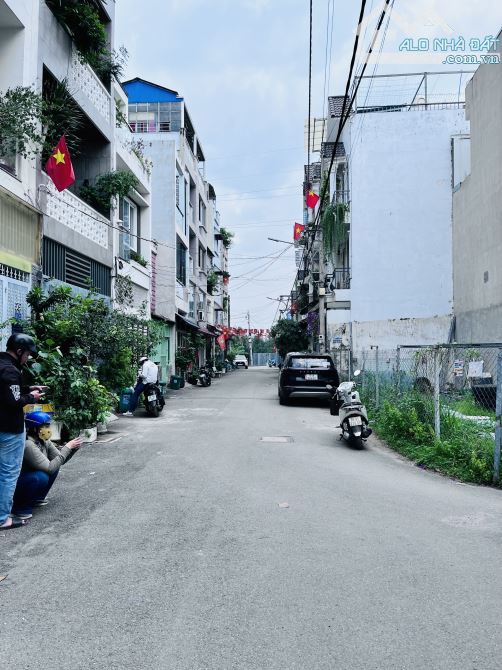 Bán lô góc 2 mặt tiền,linh đông, hẻm xe tải tránh, 76m2 giá 6,65 tỷ - 3