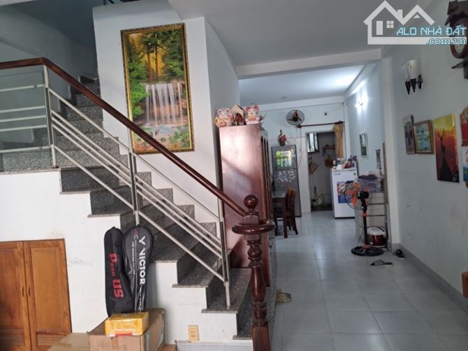 Bán nhà hẻm Tân Mỹ P Tân Thuận Tây Quận 7. 54m2 - 3