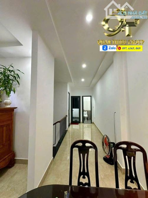 CHO THUÊ NHÀ 3 TẦNG KIỆT 246 HÙNG VƯƠNG, TP HUẾ - 3