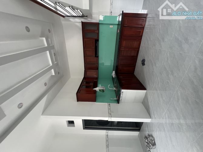 BÁN NHÀ HẺM Ô TÔ NHÀ MỚI 2 TẦNG 68.2 M2 DT (4.5X15.2) TÂN CHÁNH HIỆP Q12 - 3