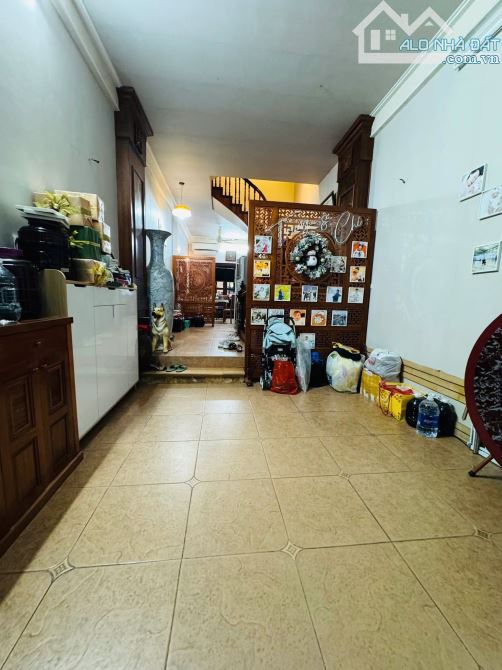 Bán nhà phố Nguyễn Văn Huyên Cầu Giấy 57m 4 tâng ngõ ôtô tránh 21 tỷ - 3