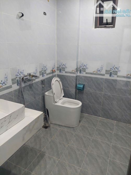 Nhà mới đẹp 32m2 x 6 tầng ngay chợ Tứ Hiệp - Thanh Trì, gần ô tô, gần trục chính, Chỉ hơn - 3