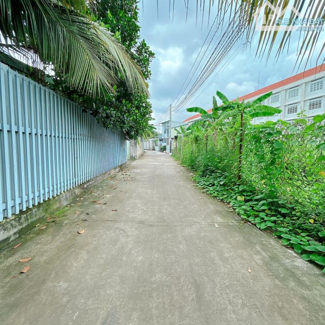 D301 🆘Bán lô đất 140m2 sát trường THCS Tân Phong, P. Tân Phong. 👉Diện tích: 5 x 37m, - 3