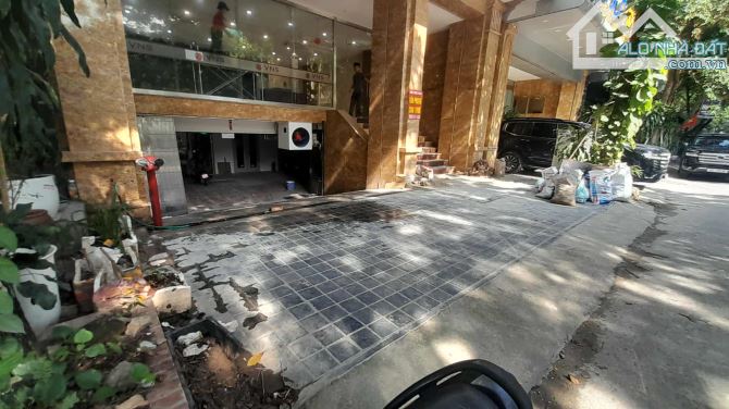Bán Nhà Phố Dịch Vọng Hậu Cầu Giấy 165m2-9T MT10m Vỉa Hè 105 Tỷ Có Thương Lượng. - 3