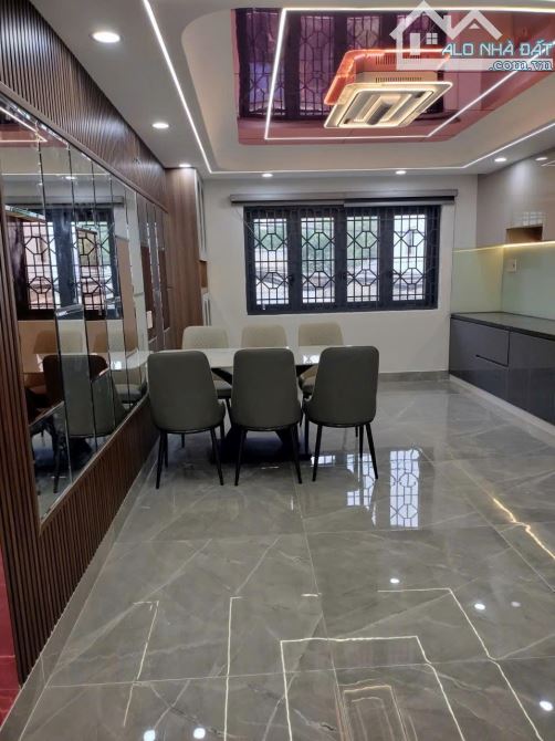 Nhà bán: đường Lê Đình Cẩn. Quận Bình Tân. DTSD 64m2. 5- tầng, giá 7,5 tỷ - 3