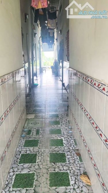 BÁN DÃY TRỌ THU NHẬP 150 TRIỆU, 2 KIOT 8 PHÒNG 7,5X20 NHỈNH 4 TỶ TL - 3