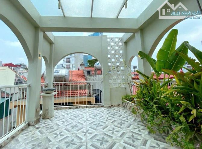 ☘️Bán Lô góc Ngọc Khánh - Nguyễn Công Hoan: 50m x 5 T, ô tô, gần Đài THVN, an sinh cực tốt - 3