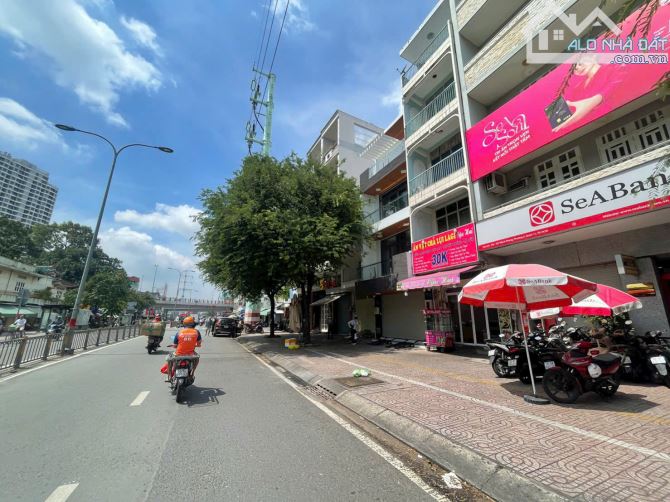 Bán nhà 29.5 tỷ, 8.05m x 13m, 4 lầu, 2 mặt tiền đường Hồng Bàng, Phường 9, quận 6 - 3