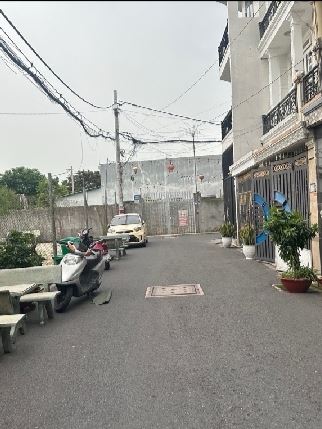 🏡 NHÀ VIP MỚI – HT13, Q12 – 53m² – 4 TẦNG – NHỈNH 5 TỶ - 3