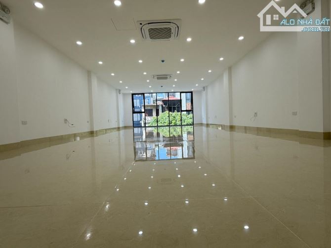 BÁN TOÀ VĂN PHÒNG PHỐ TRUNG YÊN CẦU GIẤY DT 100M 9 TẦNG THÔNG SÀN THANG MÁY GIÁ 54.5 TỶ - 3