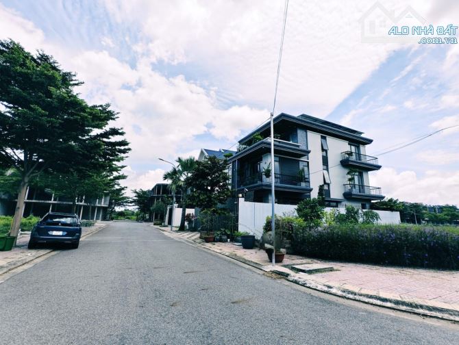 BÁN ĐẤT BIỆT THỰ HODECO (DỰ ÁN TÂY 3/2) GIÁ RẺ NHẤT KHU VỰC DT 247M2 (CÁCH SUNGROUP 100M) - 3