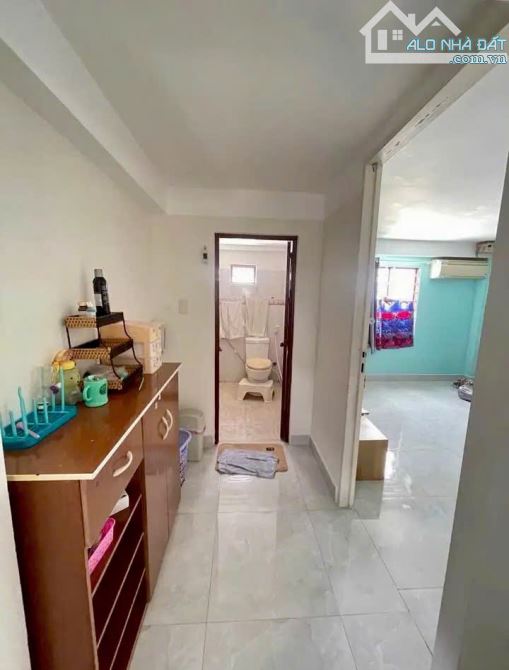 ĐỐI DIỆN VẠN PHÚC CITY - Ô TÔ NGỦ SÂN - DT 80m2 X 2 tầng CHỈ NHỈNH 6 TỶ - 3