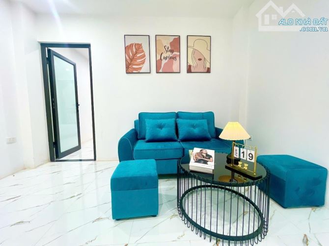 CCMN Tây Sơn, sát Ngã Tư Sở, nhà mới 85m2 x 7 tầng, 23PKK full đồ dòng tiền 1,4 tỷ/năm - 3