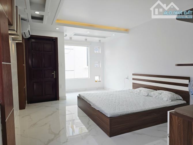 🏡 Bán nhà 5 tầng – 97m² mặt tiền 4m tại An Trực, Hồng Bàng - 3