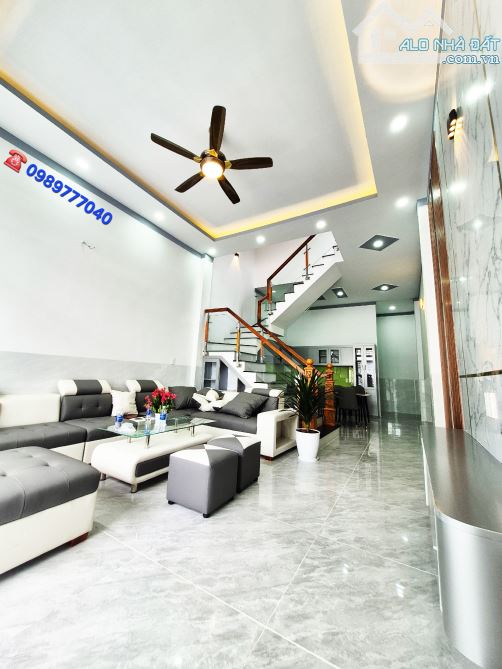 NHÀ THỔ CƯ 100% 1 LẦU 1 TRỆT 3TY390 TRIỆU - 3