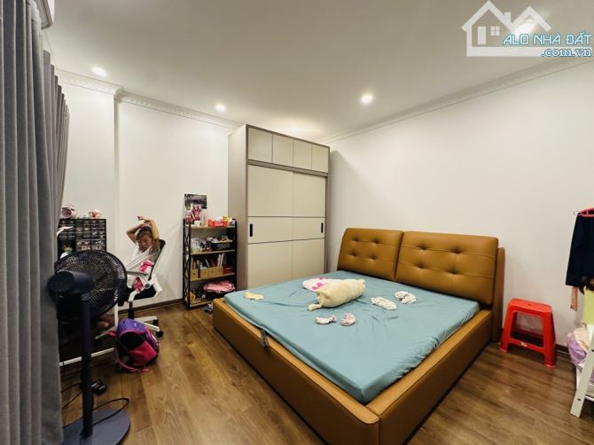 NHÀ MỚI 6 TẦNG. - SÀI ĐỒNG - VŨ XUÂN THIỀU LONG BIÊN DT 45M CHỈ HƠN 6 TỶ - 3
