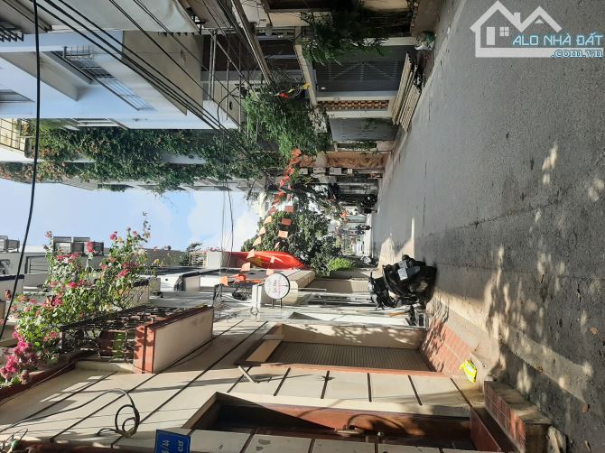 Đất Tứ Liên Âu Cơ Ô tô DT 88m , mt 5,45 hậu 5,45 giá rẻ đầu tư - 3