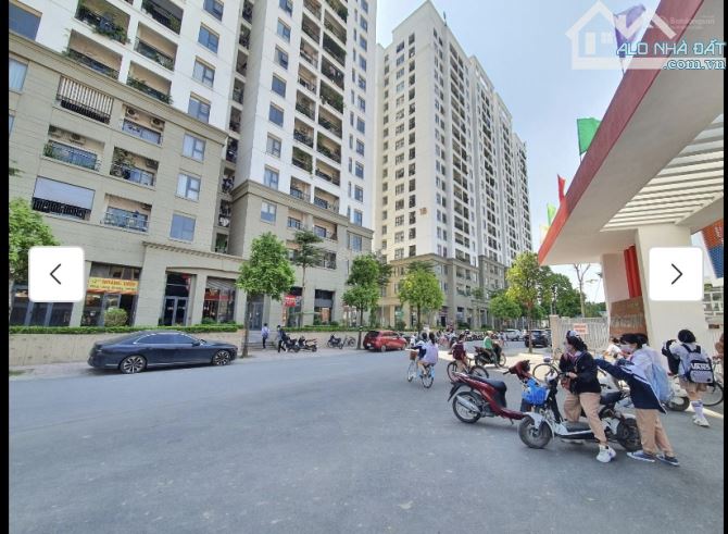 Chung cư homeland Long Biên 58m 2 ngủ 2 wc 4,5 tỷ - 3