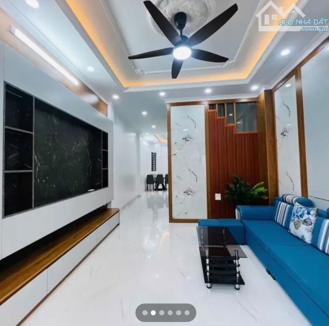 BÁN GẤP NHÀ TRƯƠNG ĐỊNH - HBT: 5 TẦNG, 6 NGỦ, THANG MÁY, Ô TÔ ĐỖ CỬA, SỔ ĐỎ 65M, GIÁP PHỐ - 3