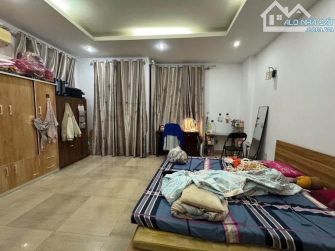 Bán nhà Nhân Mỹ Mỹ Đình 45m² 7 tầng thang máy lô góc kinh doanh đỉnh ô tô đỗ cửa - 3