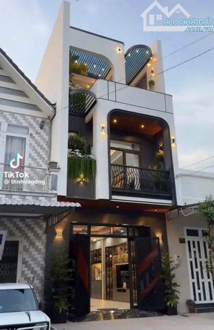 Nhỉnh 4tỷ TL_Bán nhà 1trệt 2lầu sthượng 190m² đường Phạm văn ThuậnTrường học P Thống Nhất - 3