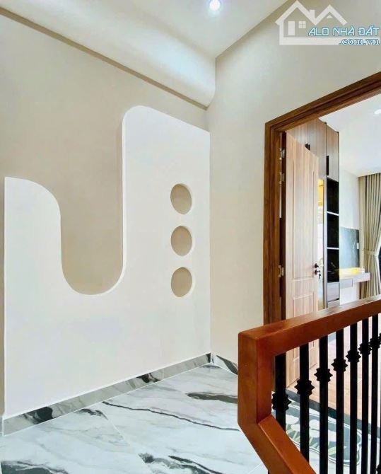 2 Tầng 59m2 có 6 tỷ x Lê Đức Thọ Phường An Hội Tây(P13 Gò Vấp) TP. HCM - 3