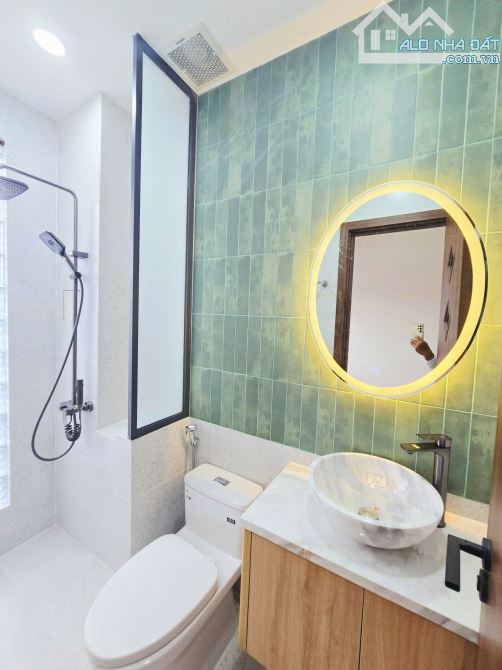 Bán Gấp Nhà 4 Tầng - 52m² - Trường Thạnh Thủ Đức – Đường Xe Hơi – Giá chỉ 4.85 tỷ - 3