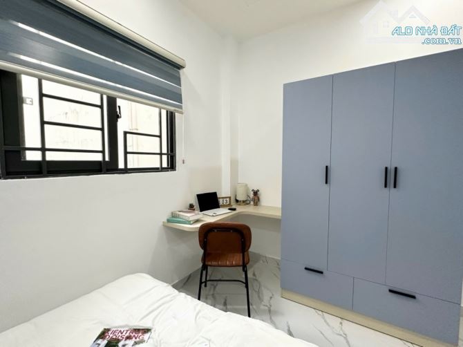 BÁN NHÀ QUẬN10 ĐƯỜNG TÔ HIẾN THÀNH HẺM XE HƠI THÔNG. 72m2 - 5TẦNG BTCT - GIÁ 16,5 tỷ. - 3