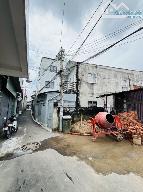 Nhà hẻm xe hơi ngay mặt tiền Nguyễn Duy Trinh phường Bình trưng Tây Quận 2 giá rẻ - 3