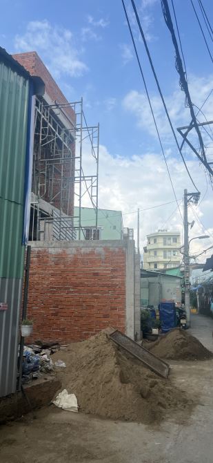 🌊 NHÀ MẶT TIỀN BỜ SÔNG – KÊNH THAM LƯƠNG – NGANG KHỦNG 7M – 72M² – GIÁ CHỈ 3.8 TỶ 🌊 - 3